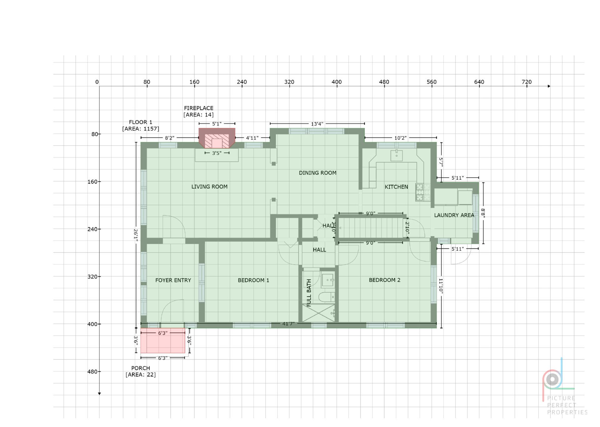 1.Floor-plan-Real-Estate-Photography-Palm-Beach-Water-Marked-Picture-Perfect-Properties